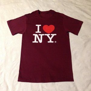 Kids I Love New York T-Shirt